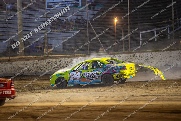 Street Stock 74 T74 - Latrobe - Jan 19-20th 2024-2