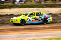 Street Stock 74 T74 - Latrobe - Jan 19-20th 2024-3
