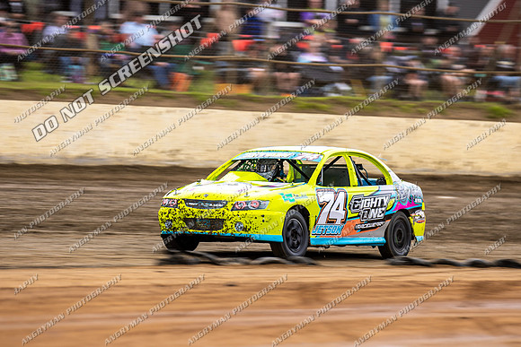 Street Stock 74 T74 - Latrobe - Jan 19-20th 2024-4