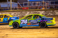 Street Stock 74 T74 - Latrobe - Jan 19-20th 2024