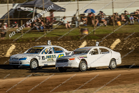 Street Stock 77 T77 - Latrobe - Jan 19-20th 2024