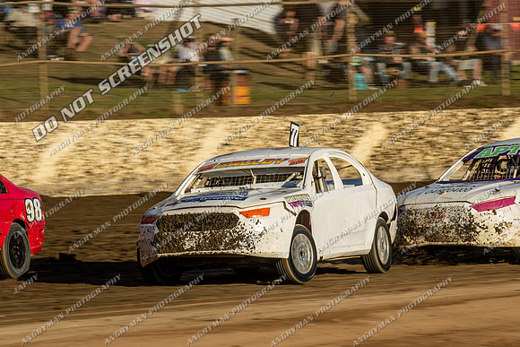 Street Stock 77 T77 - Latrobe - Jan 19-20th 2024-3