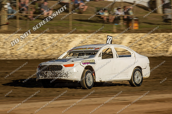Street Stock 77 T77 - Latrobe - Jan 19-20th 2024-2