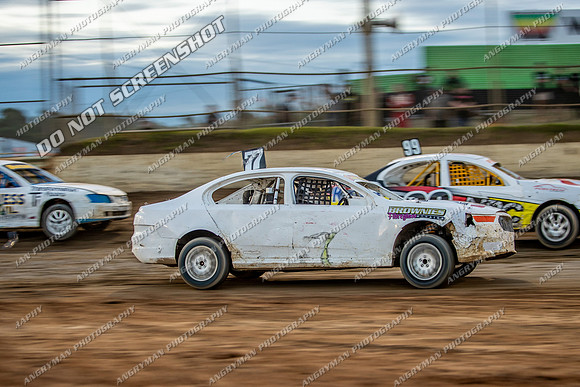 Street Stock 77 T77 - Latrobe - Jan 19-20th 2024-6