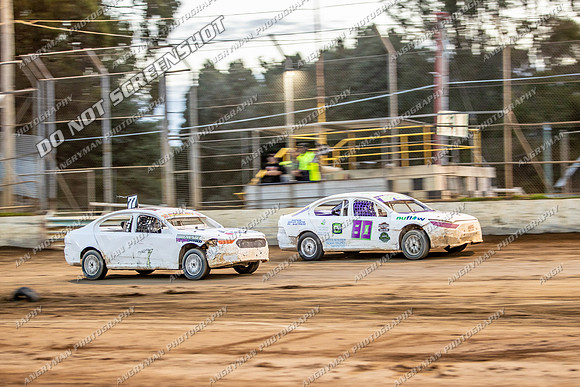 Street Stock 77 T77 - Latrobe - Jan 19-20th 2024-7