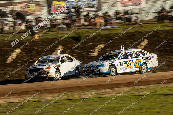 Street Stock 77 T77 - Latrobe - Jan 19-20th 2024-4