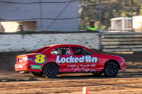 Street Stock 8 T8 - Latrobe - Jan 19-20th 2024