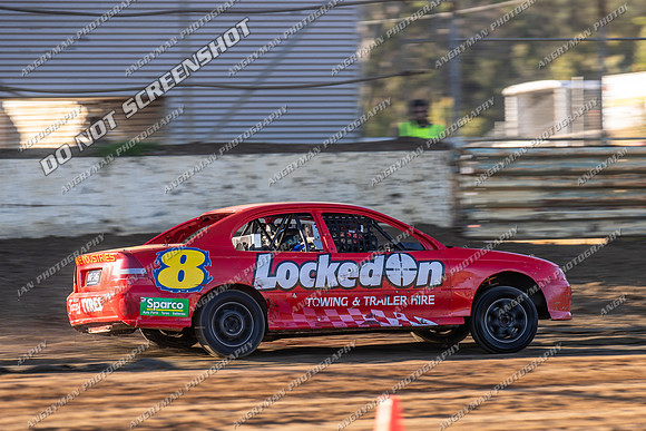Street Stock 8 T8 - Latrobe - Jan 19-20th 2024