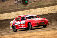 Street Stock 8 T8 - Latrobe - Jan 19-20th 2024-9