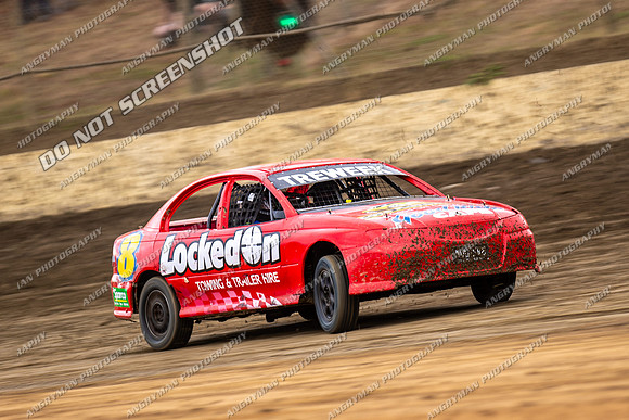 Street Stock 8 T8 - Latrobe - Jan 19-20th 2024-9