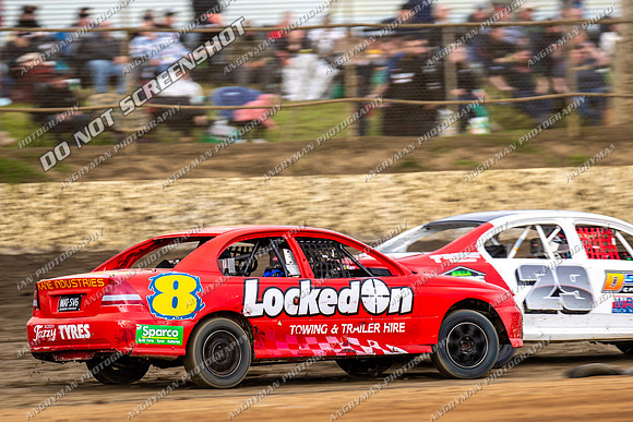 Street Stock 8 T8 - Latrobe - Jan 19-20th 2024-10