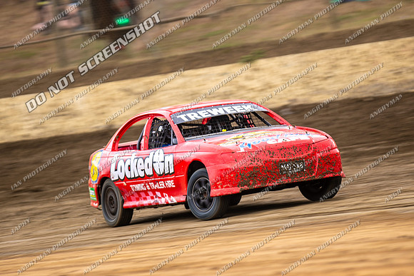 Street Stock 8 T8 - Latrobe - Jan 19-20th 2024-8