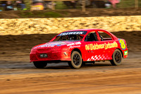 Street Stock 8 T8 - Latrobe - Jan 19-20th 2024-11