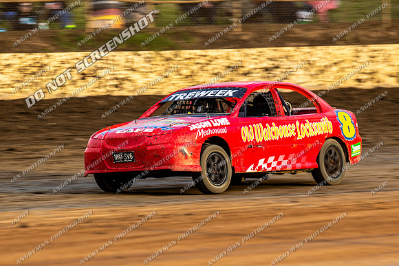Street Stock 8 T8 - Latrobe - Jan 19-20th 2024-11