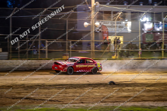 Street Stock 8 T8 - Latrobe - Jan 19-20th 2024-5