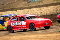Street Stock 8 T8 - Latrobe - Jan 19-20th 2024-7