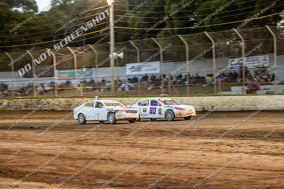 Street Stock 80 T80 - Latrobe - Jan 19-20th 2024-4