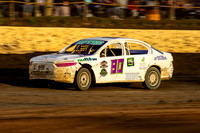 Street Stock 80 T80 - Latrobe - Jan 19-20th 2024-7