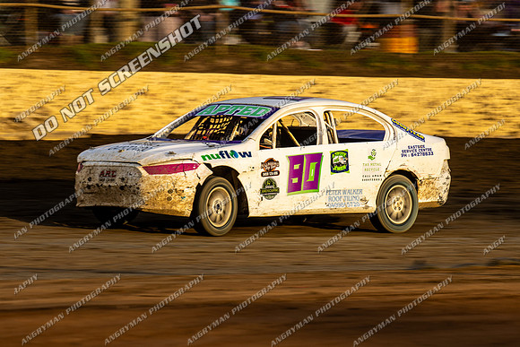 Street Stock 80 T80 - Latrobe - Jan 19-20th 2024-7