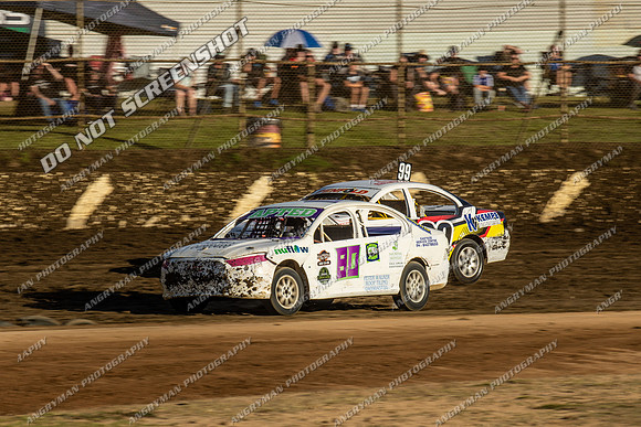 Street Stock 80 T80 - Latrobe - Jan 19-20th 2024