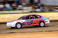 Street Stock 83 T83 - Latrobe - Jan 19-20th 2024