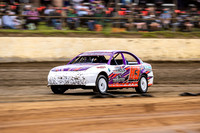Street Stock 83 T83 - Latrobe - Jan 19-20th 2024-6