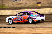Street Stock 83 T83 - Latrobe - Jan 19-20th 2024-7