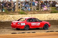 Street Stock 98 T98 - Latrobe - Jan 19-20th 2024-3