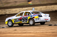 Street Stock 99 T99 - Latrobe - Jan 19-20th 2024-6