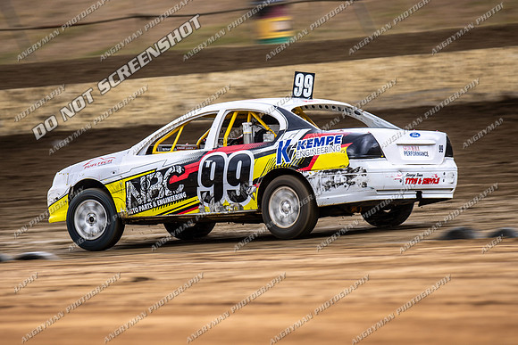 Street Stock 99 T99 - Latrobe - Jan 19-20th 2024-6