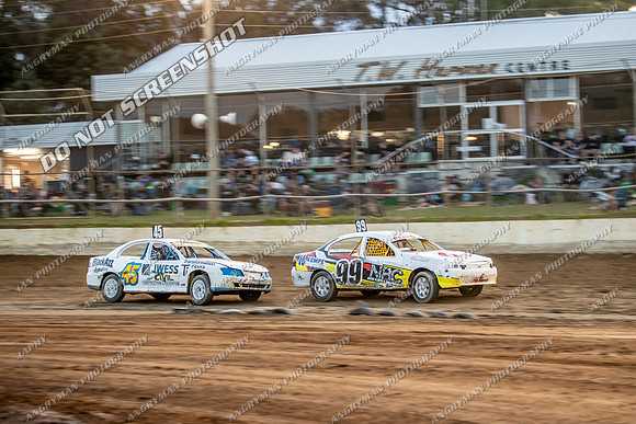 Street Stock 99 T99 - Latrobe - Jan 19-20th 2024-4