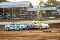 Street Stock 99 T99 - Latrobe - Jan 19-20th 2024-5