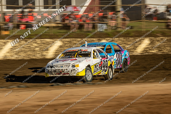 Street Stock 99 T99 - Latrobe - Jan 19-20th 2024-2