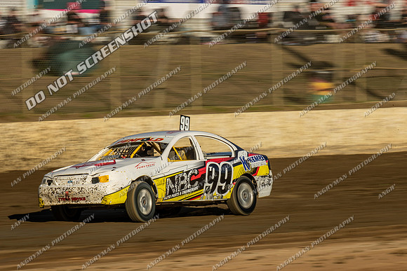 Street Stock 99 T99 - Latrobe - Jan 19-20th 2024-3
