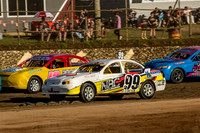 Street Stock 99 T99 - Latrobe - Jan 19-20th 2024