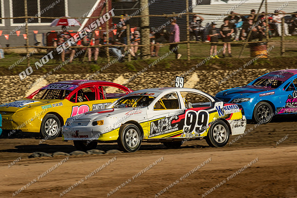 Street Stock 99 T99 - Latrobe - Jan 19-20th 2024