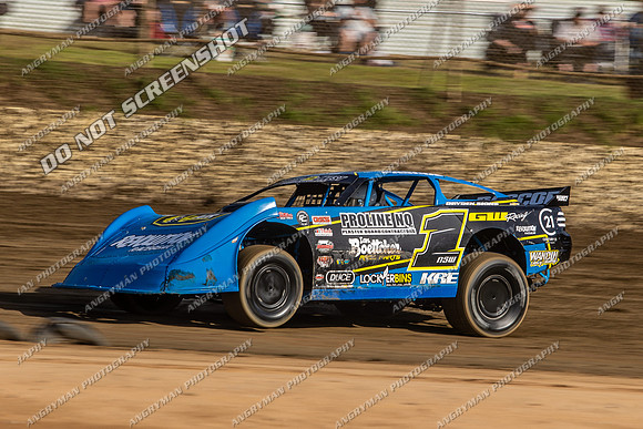 Super Sedan 1 N1 - Latrobe - Jan 19-20th 2024
