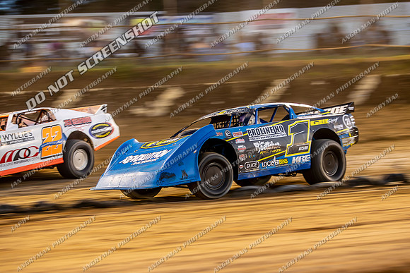 Super Sedan 1 N1 - Latrobe - Jan 19-20th 2024-9