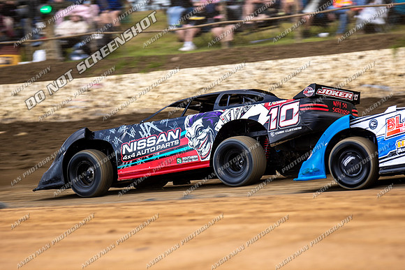 Super Sedan 10 Q10 - Latrobe - Jan 19-20th 2024-16