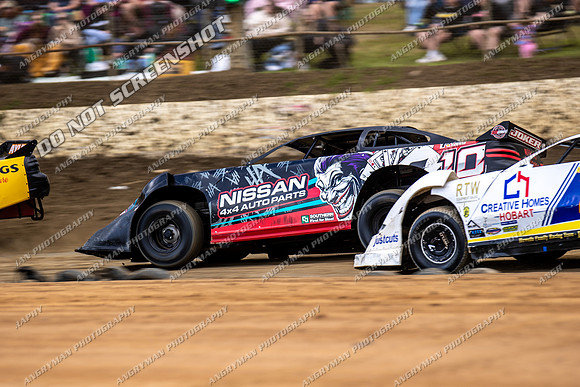 Super Sedan 10 Q10-8 - Latrobe - Jan 19-20th 2024-7