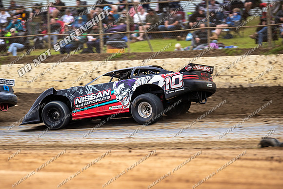 Super Sedan 10 Q10 - Latrobe - Jan 19-20th 2024-21