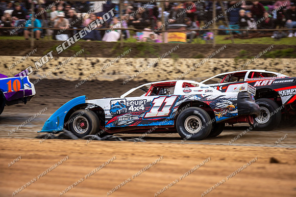 Super Sedan 11 Q11 - Latrobe - Jan 19-20th 2024-20