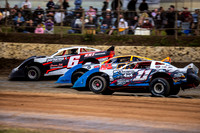 Super Sedan 11 Q11 - Latrobe - Jan 19-20th 2024-18