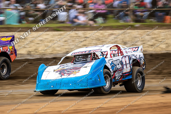 Super Sedan 11 Q11 - Latrobe - Jan 19-20th 2024-17