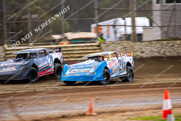 Super Sedan 26 Q26 - Latrobe - Jan 19-20th 2024-23