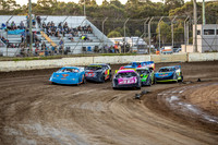 Super Sedan 36 Q36 - Latrobe - Jan 19-20th 2024-5
