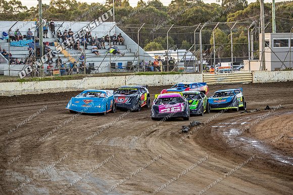 Super Sedan 36 Q36 - Latrobe - Jan 19-20th 2024-5