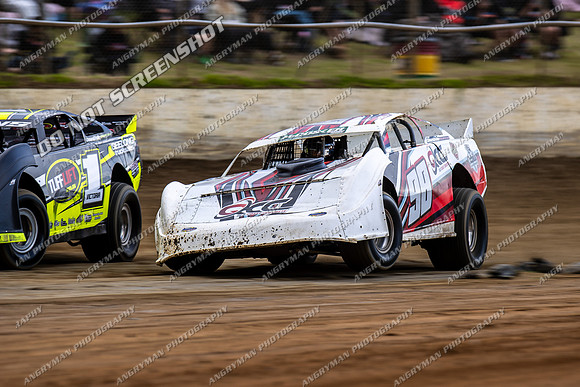 Super Sedan 98 Q98 - Latrobe - Jan 19-20th 2024-13