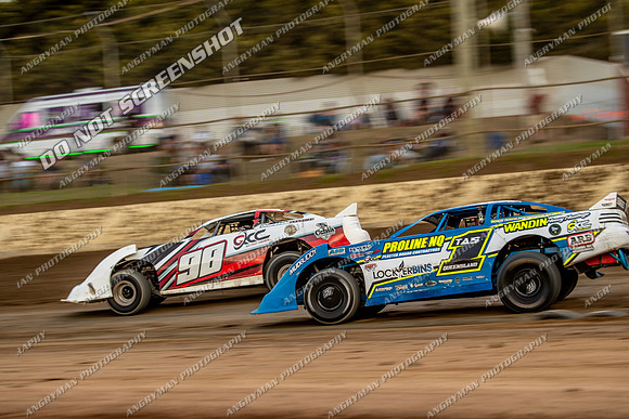 Super Sedan 98 Q98 - Latrobe - Jan 19-20th 2024-4