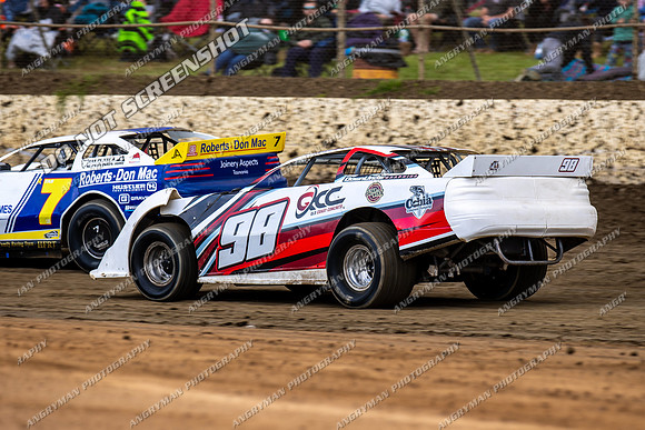 Super Sedan 98 Q98 - Latrobe - Jan 19-20th 2024-7